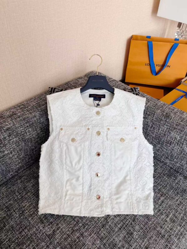 LV Cowboy vest