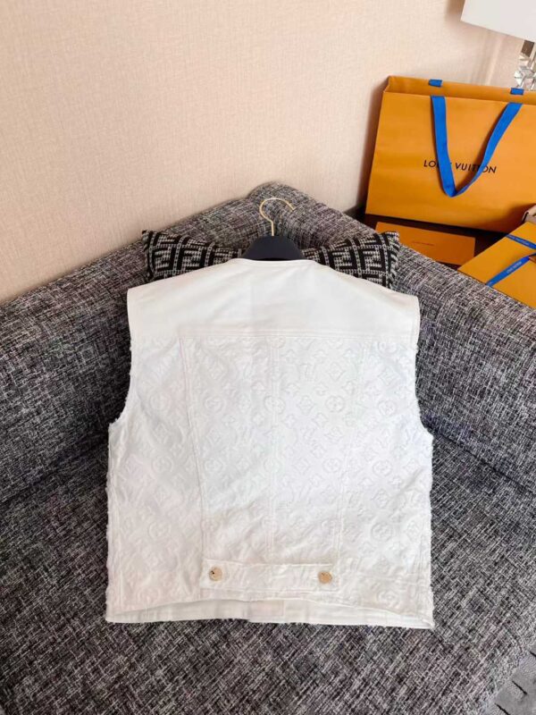 LV Cowboy vest