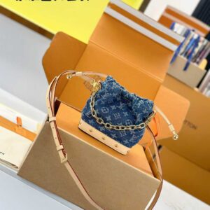 LV NANO NOÉ BAG M83043