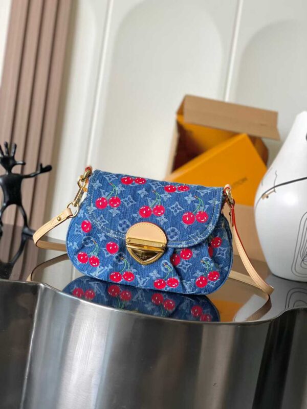LV x TM SUNSET BAG M13680