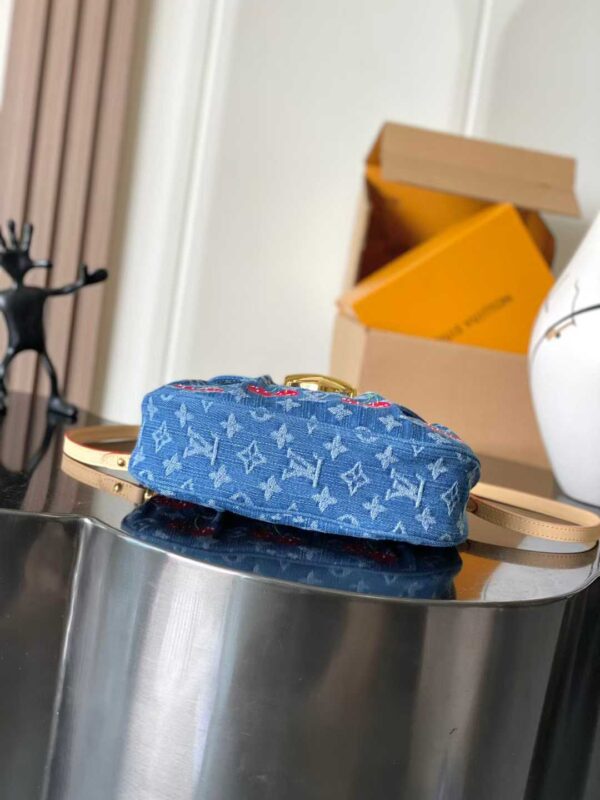 LV x TM SUNSET BAG M13680