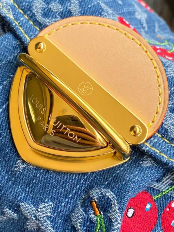 LV x TM SUNSET BAG M13680