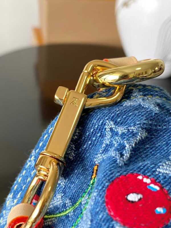 LV x TM SUNSET BAG M13680