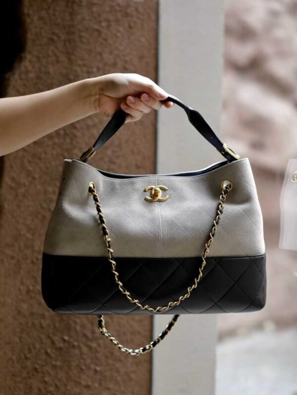 CHANEL Small Shopping Bag
