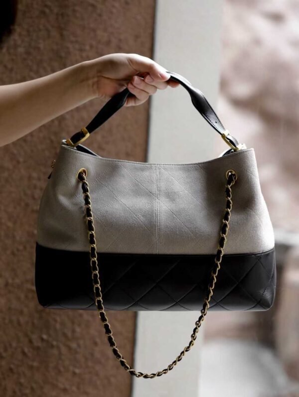 CHANEL Small Shopping Bag