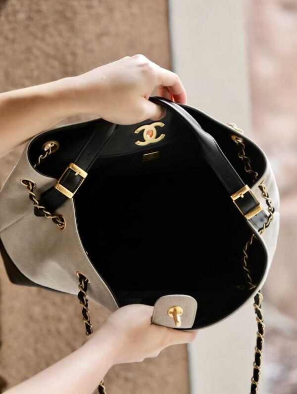 CHANEL Small Shopping Bag