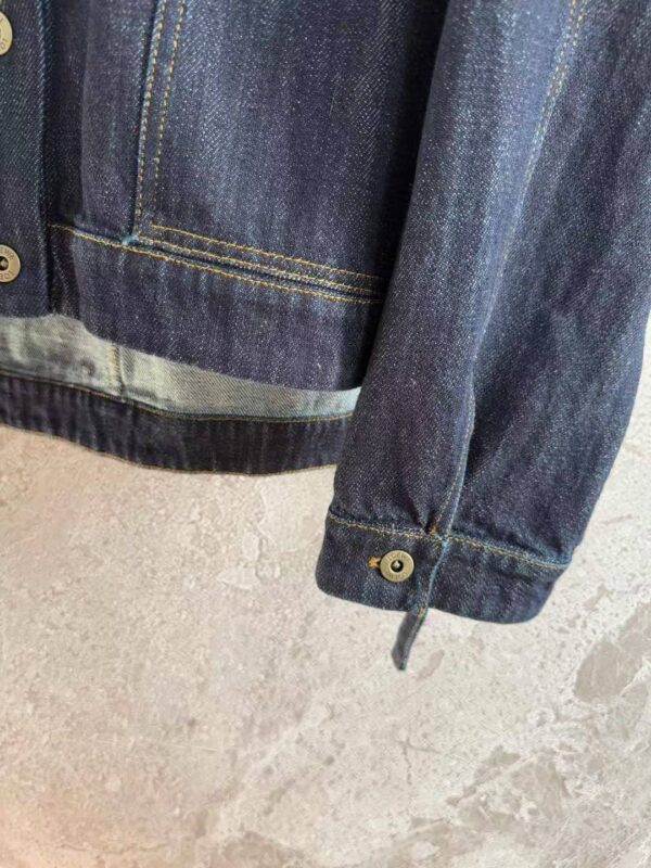 LOEWE Cowboy coat + short skirt