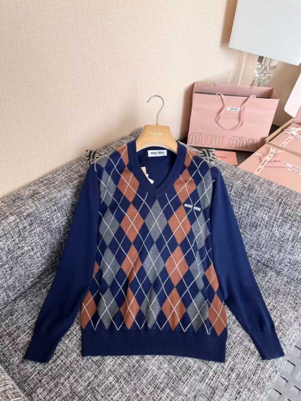 MIUMIU Knitted sweaters