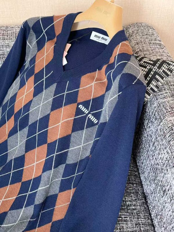 MIUMIU Knitted sweaters