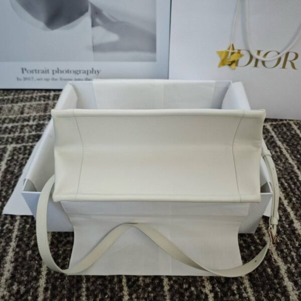 Small Dior Book Tote