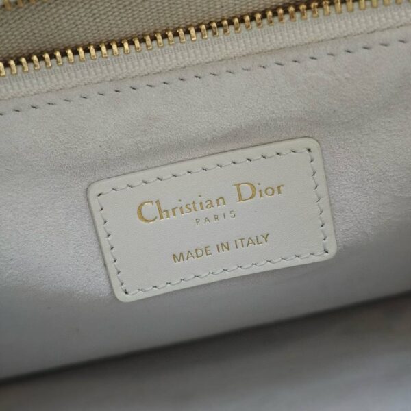 Small Dior Book Tote