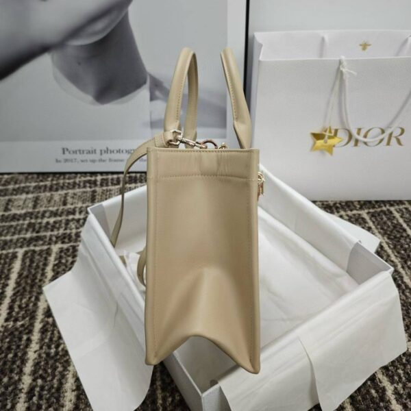 Small Dior Book Tote