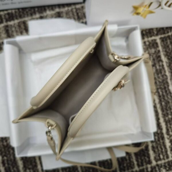 Small Dior Book Tote