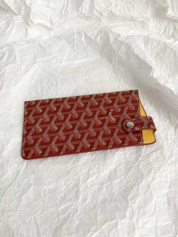 GOYARD Mobile bag