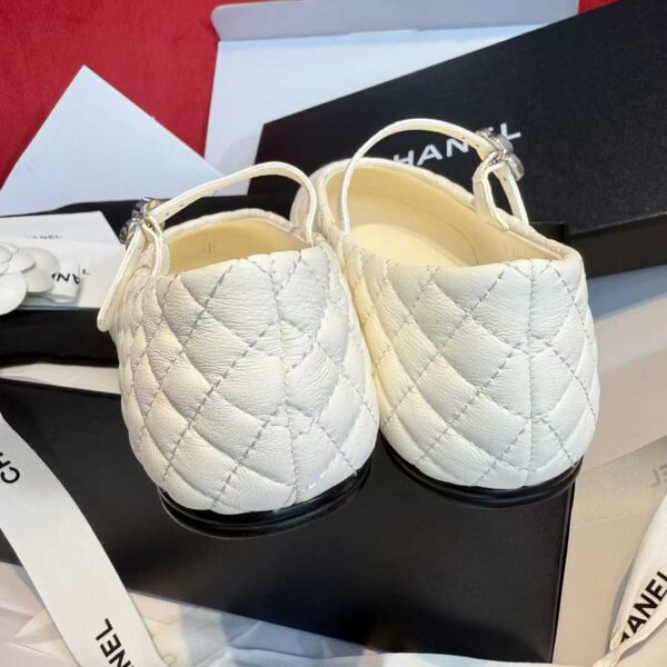 CHANEL Mary Jane Shoes