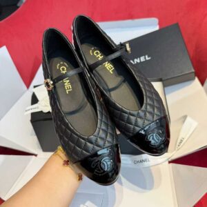CHANEL Mary Jane Shoes