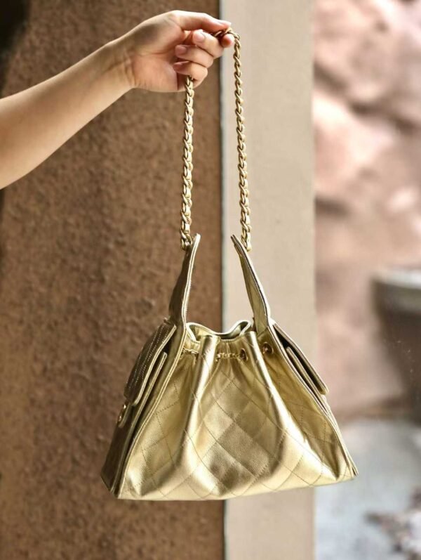 CHANEL 25 Small Handbag