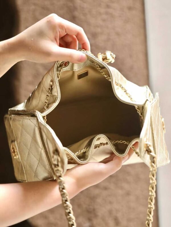 CHANEL 25 Small Handbag