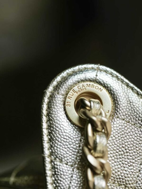 CHANEL 25 Small Handbag