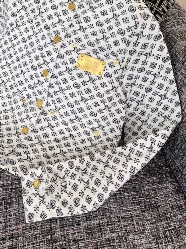 LOUIS VUITTON 25 New jacket