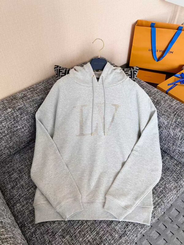LOUIS VUITTON 25 New sweatshirt