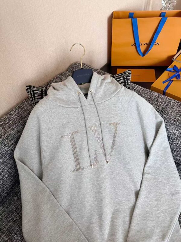 LOUIS VUITTON 25 New sweatshirt