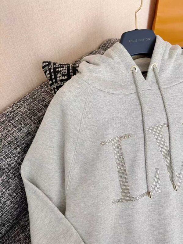 LOUIS VUITTON 25 New sweatshirt