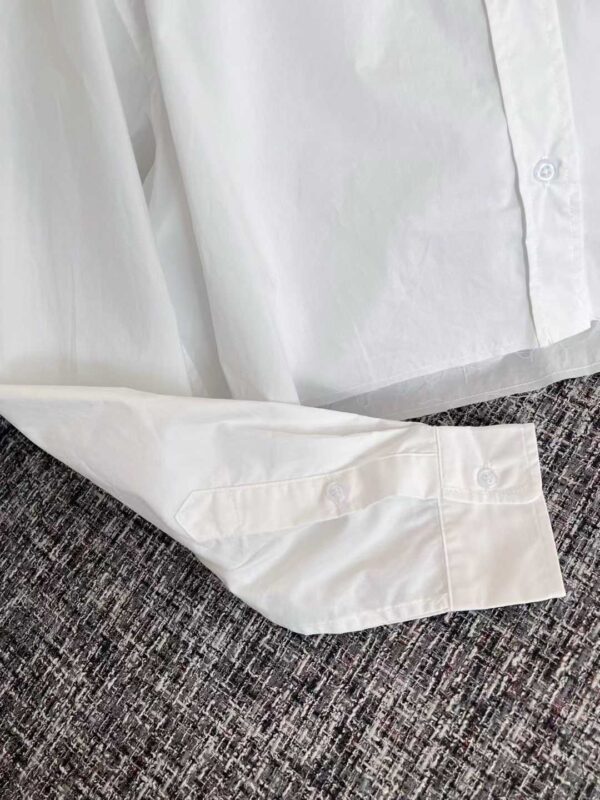 MIUMIU 25 spring and summer shirts + short skirts