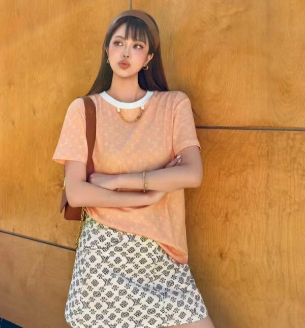 LOUIS VUITTON 25 T-shirt