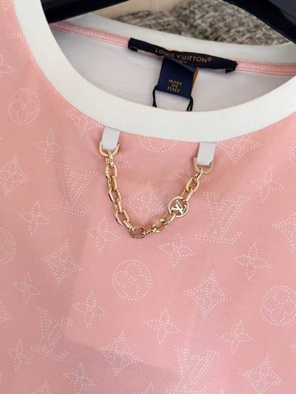 LOUIS VUITTON 25 T-shirt