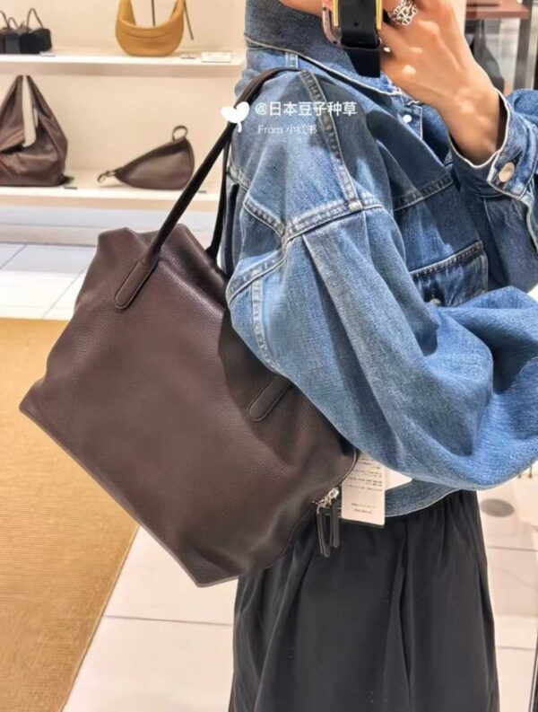 THE ROW HENRI TOTE BAG