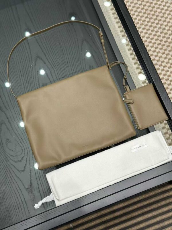 THE ROW NAN SHOULDER