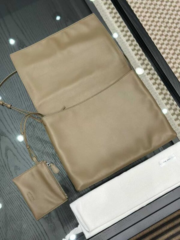 THE ROW NAN SHOULDER