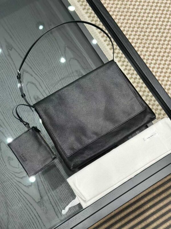 THE ROW NAN SHOULDER