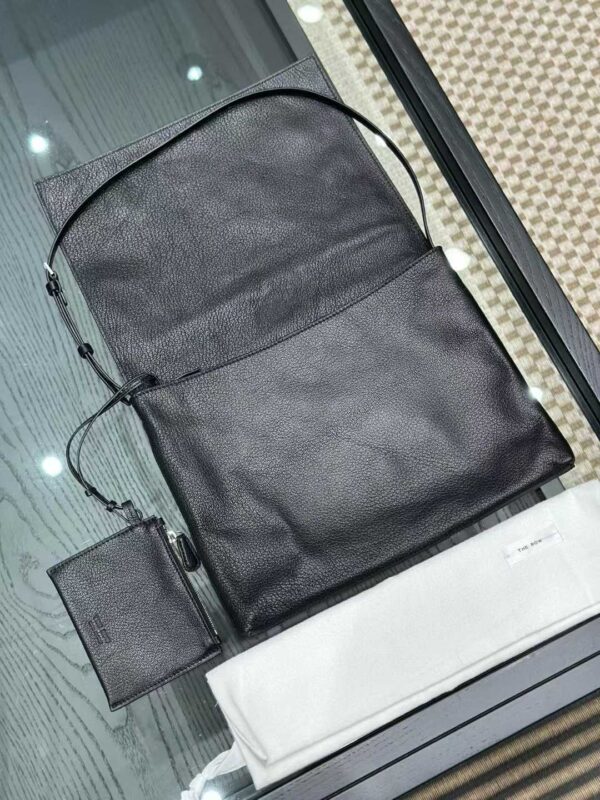 THE ROW NAN SHOULDER