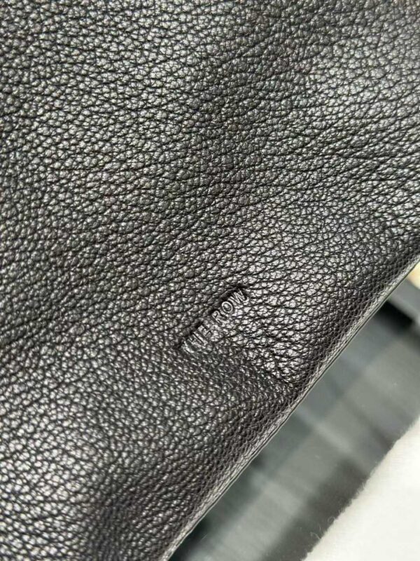 THE ROW NAN SHOULDER