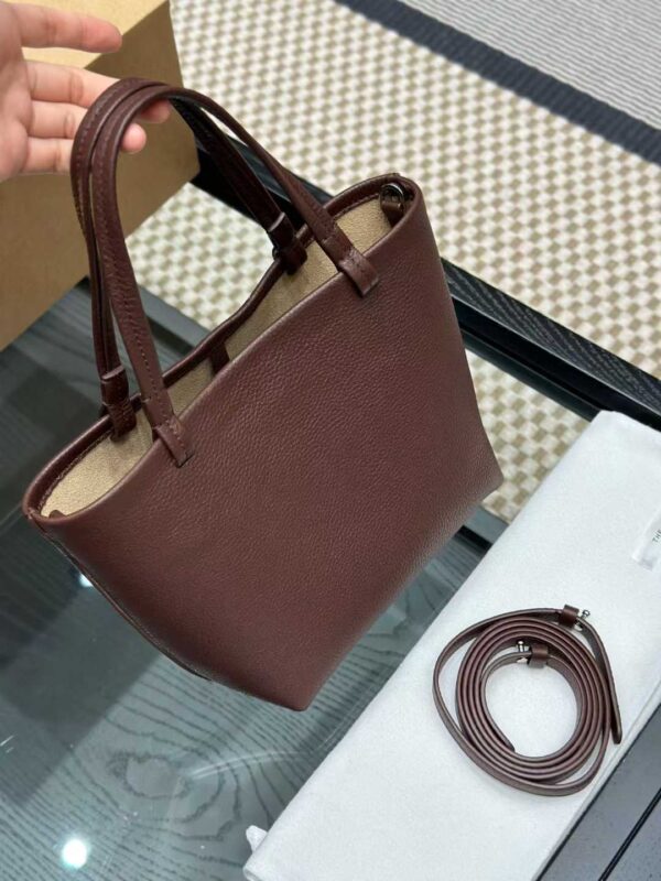 THE ROW PARK THREE BAG