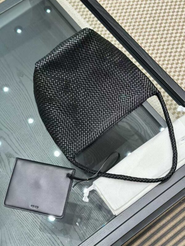 THE ROW   Weave tote bags