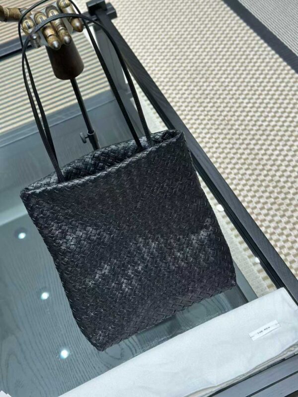 THE ROW LILOU 2025 Weave tote bags