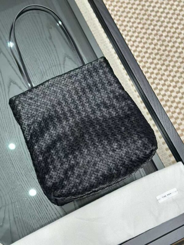 THE ROW LILOU 2025 Weave tote bags