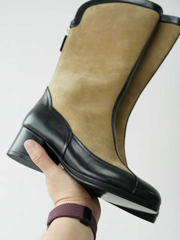 CHANEL New boots for autumn and winter