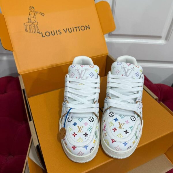 LV TRAINER Sneakers
