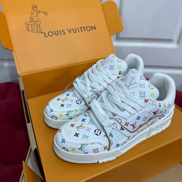 LV TRAINER Sneakers