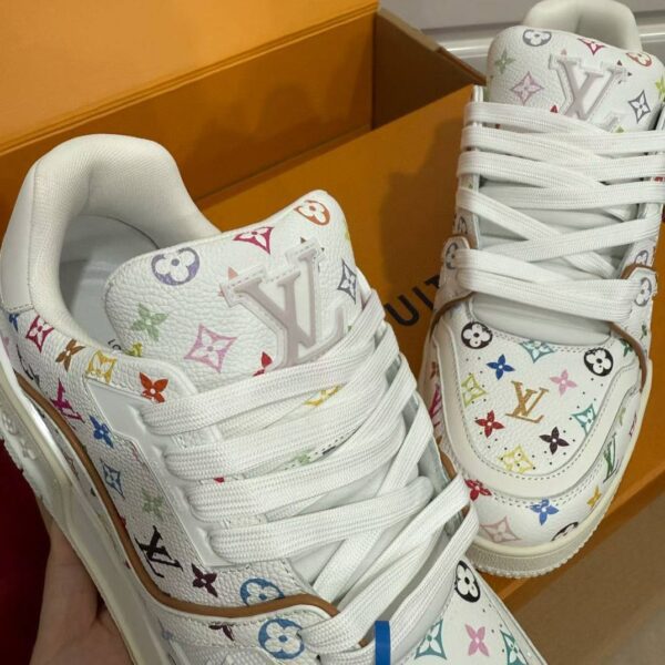 LV TRAINER Sneakers