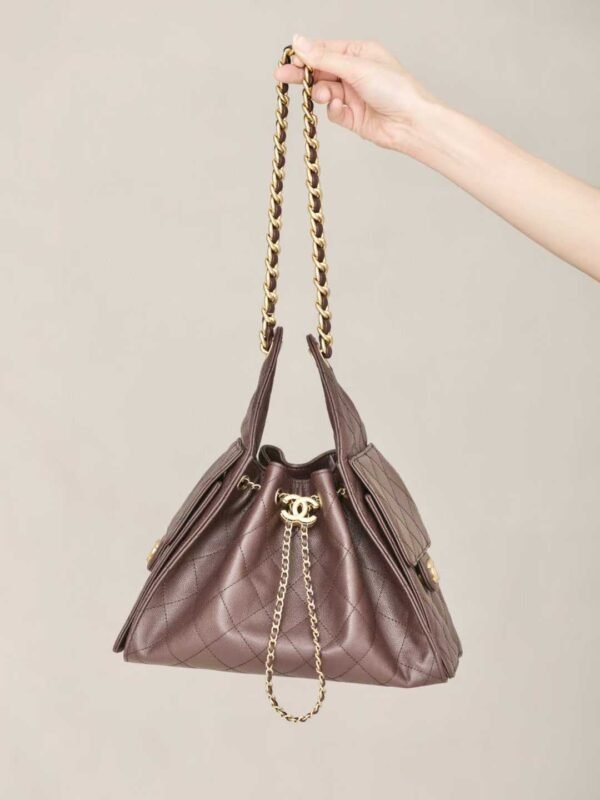 CHANEL 25 Small Handbag
