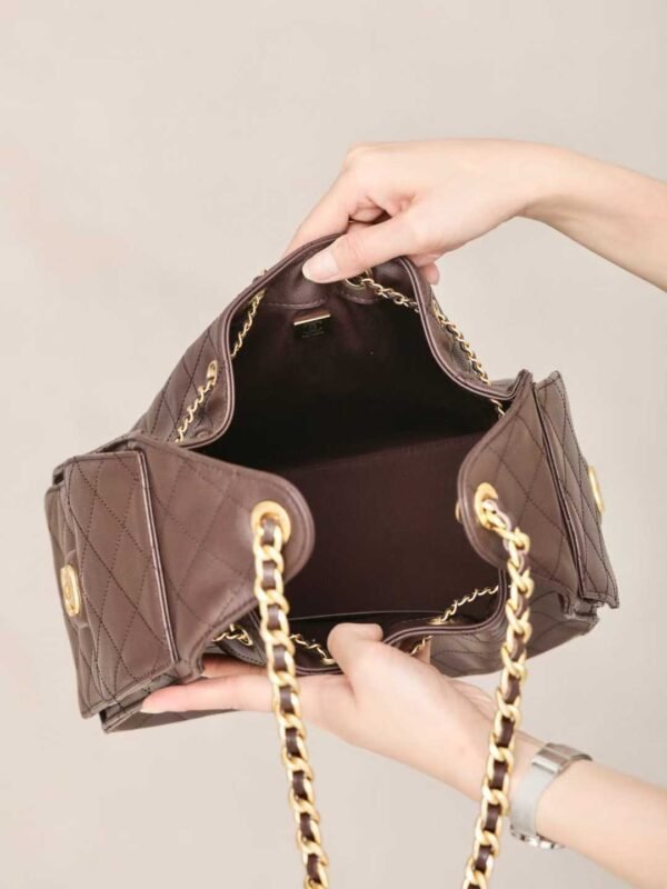 CHANEL 25 Small Handbag