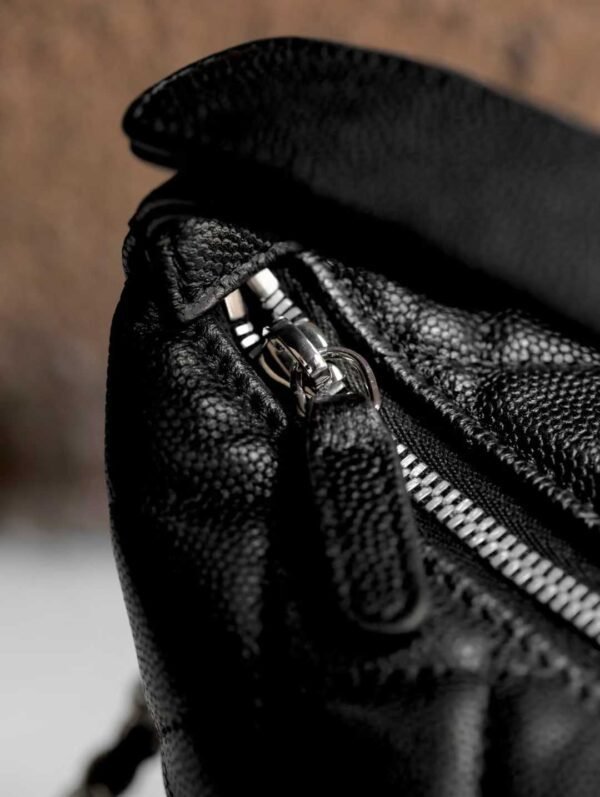 CHANEL 25B Clutch with chain