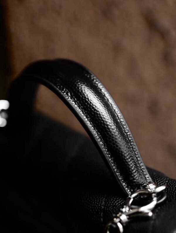 CHANEL 25B Clutch with chain