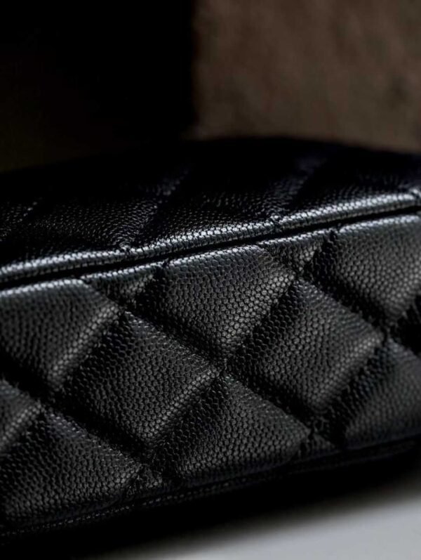 CHANEL 25B Clutch with chain