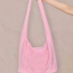 CHANEL 25M COCO BAECH BAG